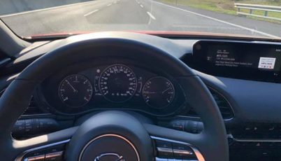 Nuova Mazda3 Skyactiv-D