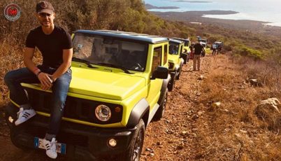 Suzuki Jimny - Italian Press