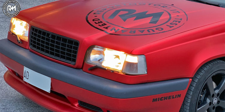 Volvo 850 T-5R