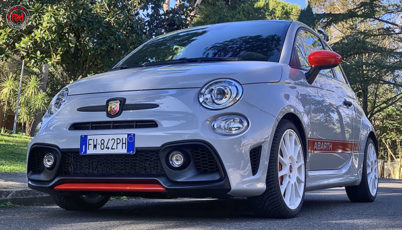 Abarth 595 EsseEsse