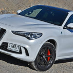 Alfa Romeo Stelvio Quadrifoglio