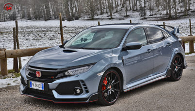 Honda Civic Type R