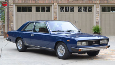 Fiat 130 Coupé
