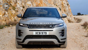 Range Rover Evoque P250 R-Dynamic SE