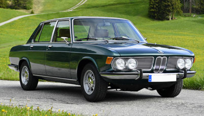 BMW 2500