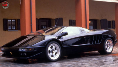 Cizeta V16T