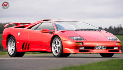 Lamborghini Diablo
