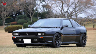 Maserati Shamal