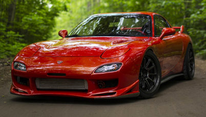 Mazda RX-7