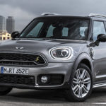 Mini Countryman Cooper S All4 Hybrid