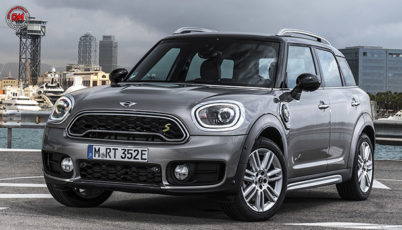 Mini Countryman Cooper S All4 Hybrid