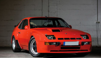 Porsche 924