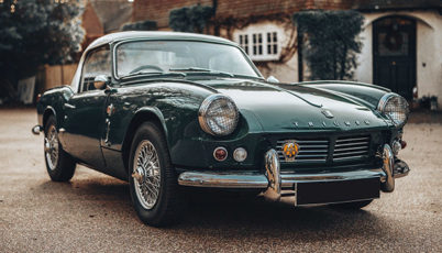 Triumph Spitfire