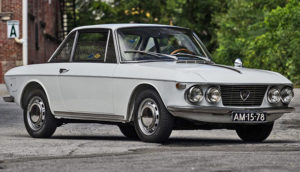 Lancia Fulvia Coupé