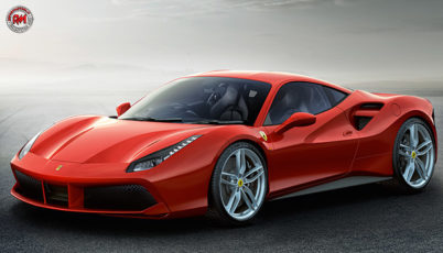 Ferrari 488 GTB