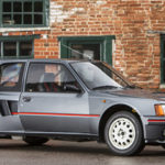 Peugeot 205 Turbo 16 Stradale