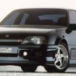 Opel Omega Lotus