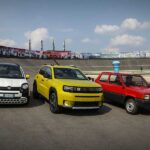 Fiat Panda vs Grande Panda