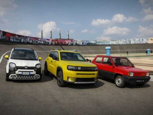 Fiat Panda vs Grande Panda