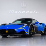 Maserati MC20 Tributo Modenese