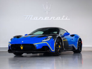 Maserati MC20 Tributo Modenese