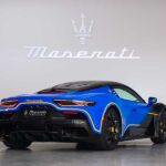 Maserati MC20 Tributo Modenese