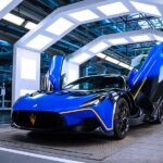 Maserati MC20 Tributo Modenese