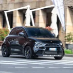 Abarth 500e