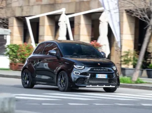 Abarth 500e