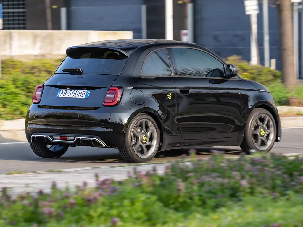 Abarth 500e