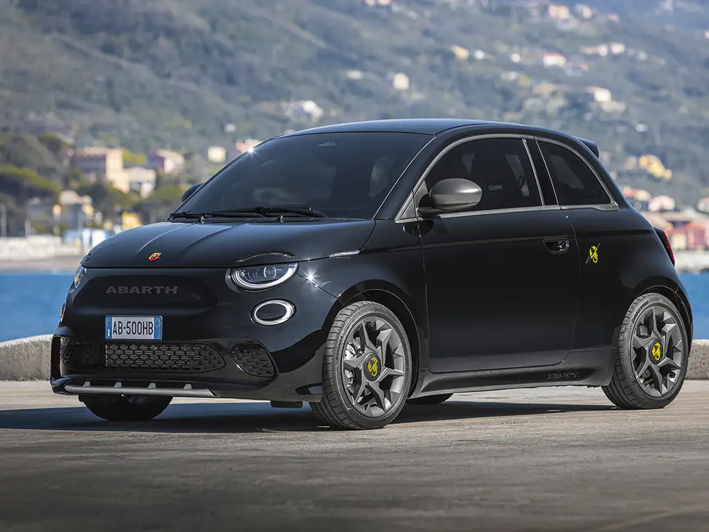 Abarth 500e