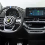 Abarth 500e