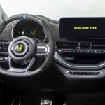 Abarth 500e