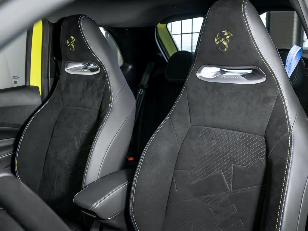Abarth 500e
