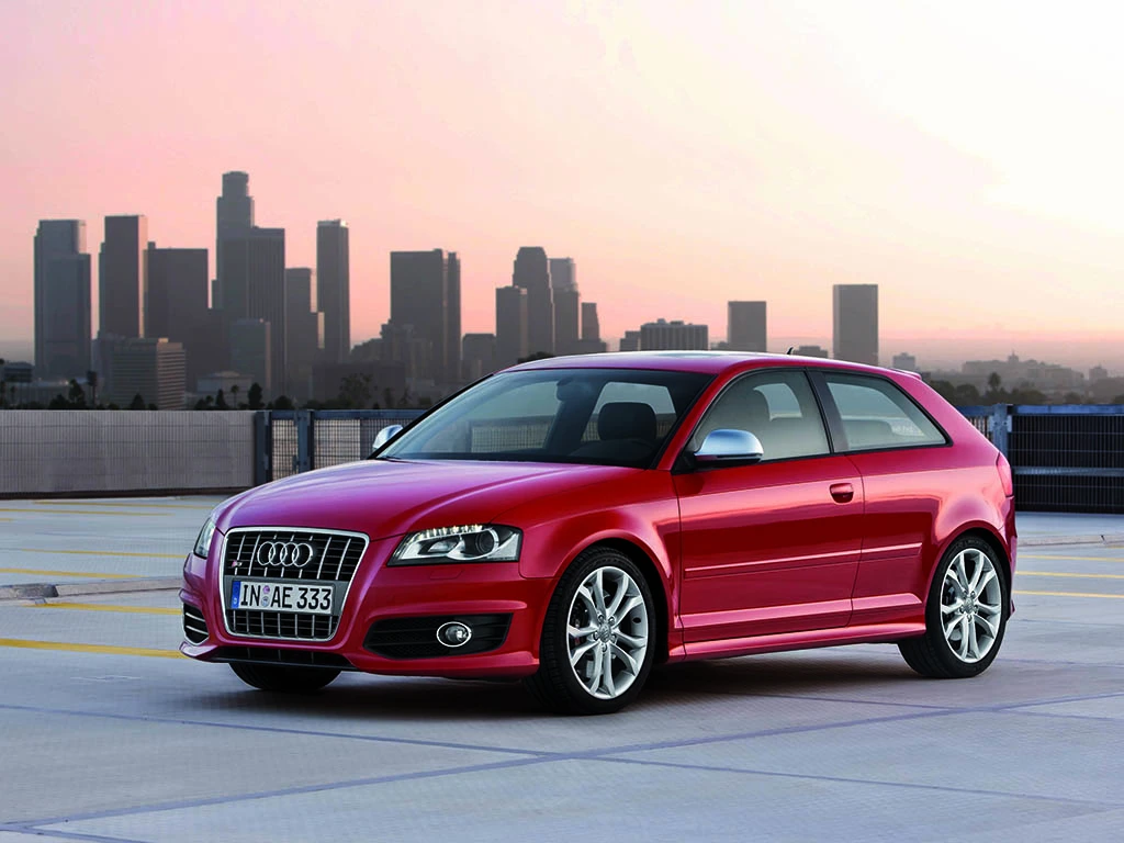 Audi S3