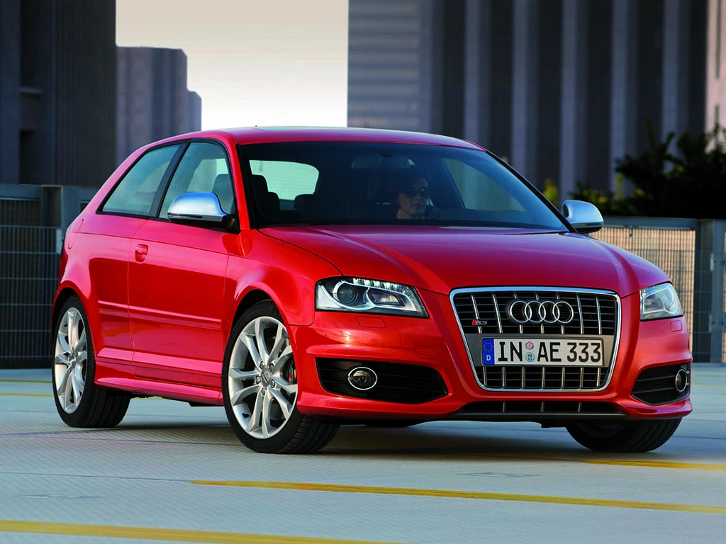 Audi S3