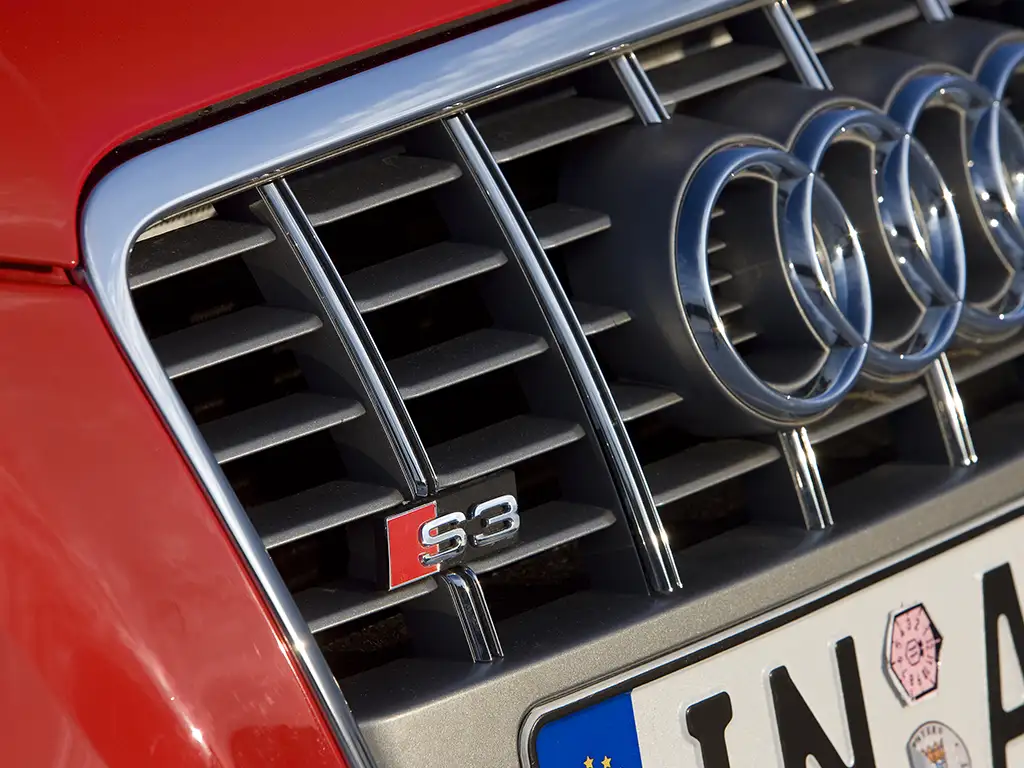 Audi S3