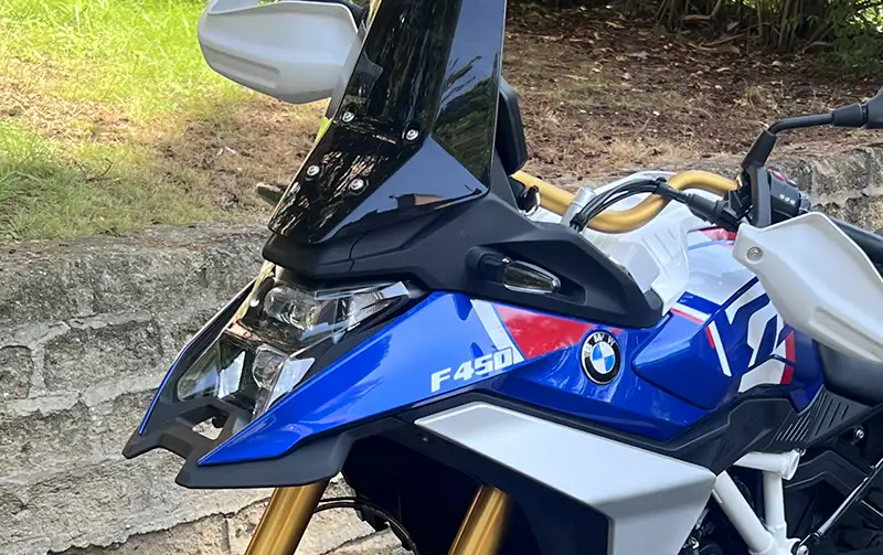 BMW F 450 GS