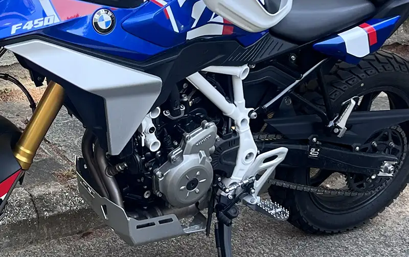 BMW F 450 GS