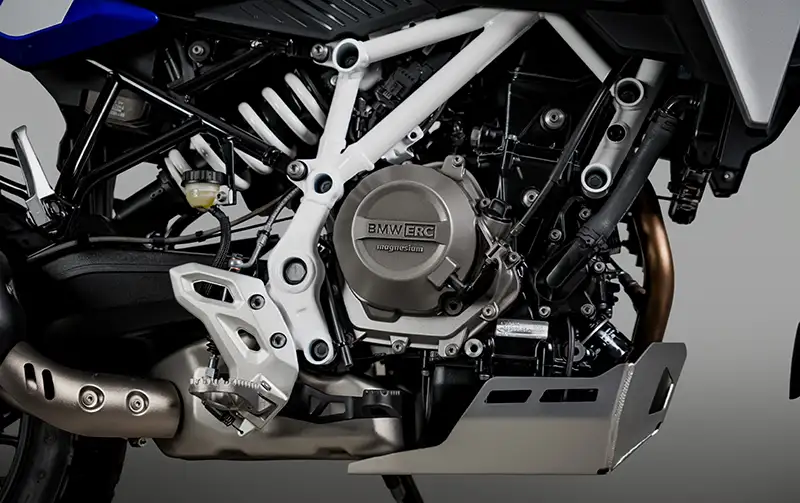 BMW F 450 GS