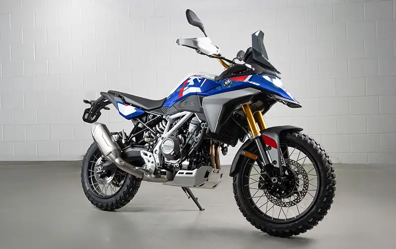 BMW F 450 GS