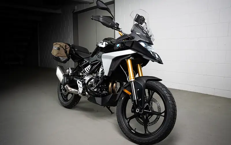 BMW F 450 GS