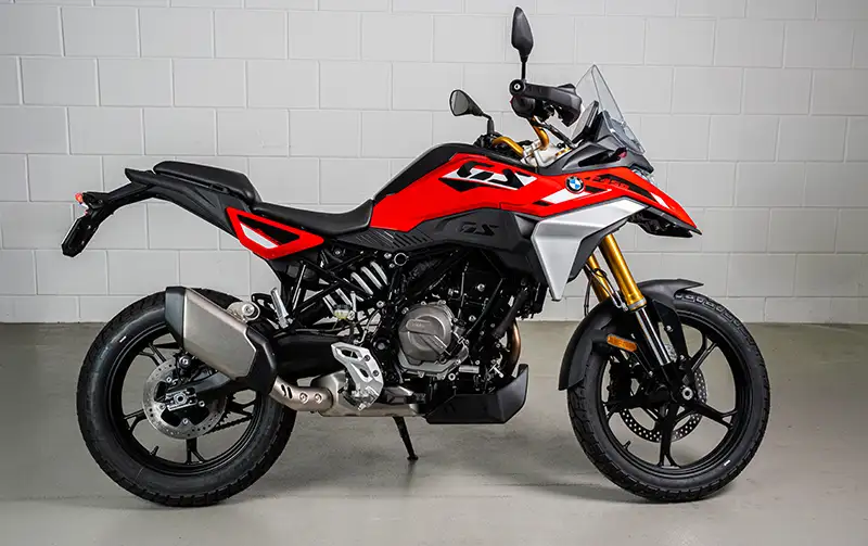 BMW F 450 GS