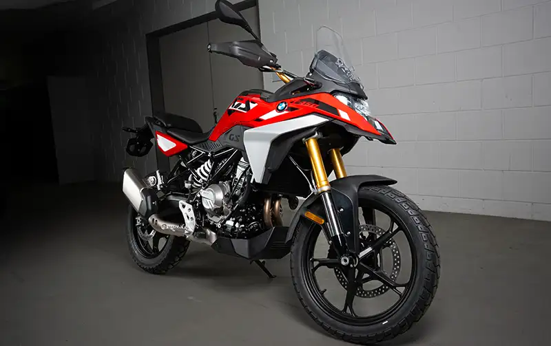 BMW F 450 GS