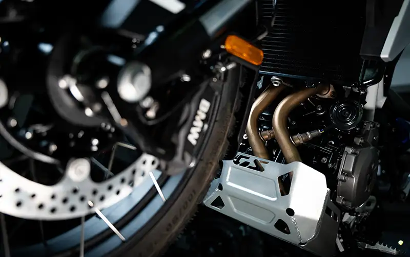 BMW F 450 GS