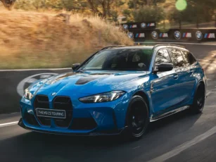 BMW M3 CS Touring