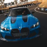 BMW M3 CS Touring