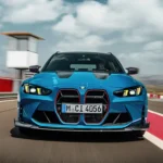 BMW M3 CS Touring
