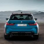 BMW M3 CS Touring