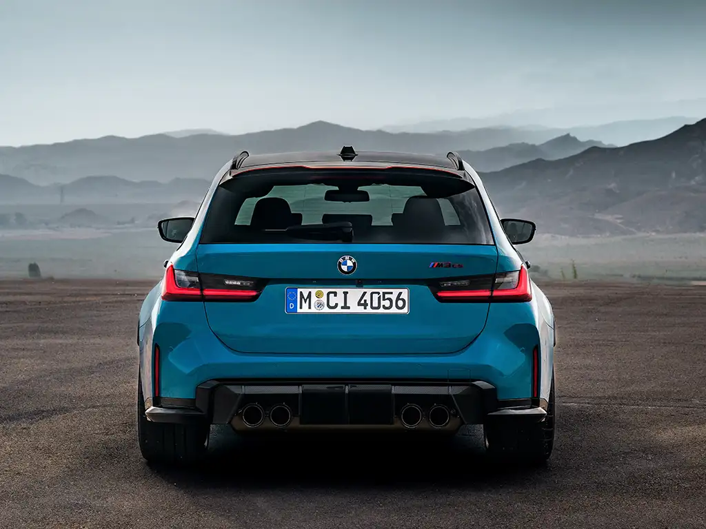 BMW M3 CS Touring